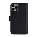Pierre Cardin Pierre Cardin iPhone 13 Pro Max Book Case hoesje - Pasjeshouder voor 6 pasjes - Magneetsluiting - Zwart