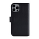 Pierre Cardin Pierre Cardin iPhone 13 Pro Max Book Case hoesje - Pasjeshouder voor 6 pasjes - Magneetsluiting - Zwart Pierre Cardin Pierre Cardin iPhone 13 Pro Max Book Case hoesje - Pasjeshouder voor 6 pasjes - Magneetsluiting - Zwart
