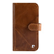 Pierre Cardin Pierre Cardin iPhone 13 Pro Max Book Case hoesje - Pasjeshouder voor 6 pasjes - Magneetsluiting - Bruin Pierre Cardin Pierre Cardin iPhone 13 Pro Max Book Case hoesje - Pasjeshouder voor 6 pasjes - Magneetsluiting - Bruin