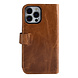 Pierre Cardin Pierre Cardin iPhone 13 Pro Max Book Case hoesje - Pasjeshouder voor 6 pasjes - Magneetsluiting - Bruin Pierre Cardin Pierre Cardin iPhone 13 Pro Max Book Case hoesje - Pasjeshouder voor 6 pasjes - Magneetsluiting - Bruin