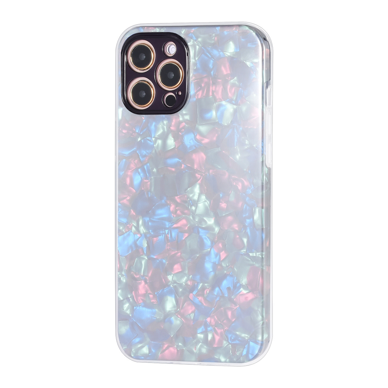 UNIQ Accessory UNIQ Accessory hoesje voor iPhone 12 Pro Max - TPU Backcover - Heartshaped Popsocket - Zwart, foto 2 van 4