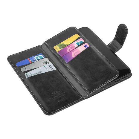 UNIQ Accessory UNIQ Accessory Apple iPhone 11 Pro Black Soft Touch Book type case UNIQ Accessory UNIQ Accessory Apple iPhone 11 Pro Black Soft Touch Book type case