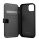 Ferrari Ferrari iPhone 13 Mini Book-Case hul - Smooth Tire Stripe - Schwarz Ferrari Ferrari iPhone 13 Mini Book-Case hul - Smooth Tire Stripe - Schwarz