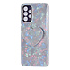 UNIQ Accessory UNIQ Accessory hoesje voor Samsung Galaxy A52 - TPU Backcover - Heartshaped Popsocket - Zwart UNIQ Accessory UNIQ Accessory hoesje voor Samsung Galaxy A52 - TPU Backcover - Heartshaped Popsocket - Zwart
