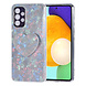 UNIQ Accessory UNIQ Accessory hoesje voor Samsung Galaxy A52 - TPU Backcover - Heartshaped Popsocket - Zwart UNIQ Accessory UNIQ Accessory hoesje voor Samsung Galaxy A52 - TPU Backcover - Heartshaped Popsocket - Zwart