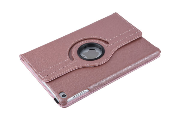 Book case Tablet Apple iPad Mini 5 Rotatable Rose Gold for iPad Mini 5 2 Viewing Positions Book case Tablet Apple iPad Mini 5 Rotatable Rose Gold for iPad Mini 5 2 Viewing Positions