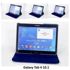 Beschermhoes voor Tab 4 10.1 - Blauw