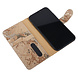 UNIQ Accessory UNIQ Accessory Goud Slangenleer hoesje voor iPhone 11 Pro - Book Case UNIQ Accessory UNIQ Accessory Goud Slangenleer hoesje voor iPhone 11 Pro - Book Case