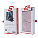 UNIQ Accessory UNIQ Accessory Roze Slangenleer hoesje voor iPhone 11 Pro Max - Book Case UNIQ Accessory UNIQ Accessory Roze Slangenleer hoesje voor iPhone 11 Pro Max - Book Case