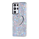 UNIQ Accessory UNIQ Accessory Samsung Galaxy S21 Plus TPU Coque - Heartshaped Popsocket - Noir UNIQ Accessory UNIQ Accessory Samsung Galaxy S21 Plus TPU Coque - Heartshaped Popsocket - Noir