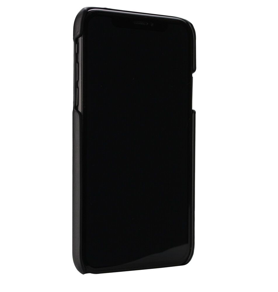 Lamborghini Apple iPhone X-Xs D1 Serie Wit Lamborghini backcover hoesje - Genuine Leather - Echt leer Lamborghini Apple iPhone X-Xs D1 Serie Wit Lamborghini backcover hoesje - Genuine Leather - Echt leer