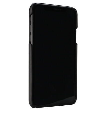 Lamborghini Apple iPhone X-Xs D1 Serie Wit Lamborghini backcover hoesje - Genuine Leather - Echt leer Lamborghini Apple iPhone X-Xs D1 Serie Wit Lamborghini backcover hoesje - Genuine Leather - Echt leer