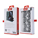 UNIQ Accessory UNIQ Accessory Galaxy Note 10 Plus Noir et Blanc Peau de serpent Book type housse UNIQ Accessory UNIQ Accessory Galaxy Note 10 Plus Noir et Blanc Peau de serpent Book type housse