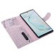 UNIQ Accessory UNIQ Accessory Galaxy Note 10 Plus Pink Schlangenhaut Book-Case hul UNIQ Accessory UNIQ Accessory Galaxy Note 10 Plus Pink Schlangenhaut Book-Case hul