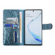 UNIQ Accessory UNIQ Accessory Galaxy Note 10 Vert Peau de serpent Book type housse UNIQ Accessory UNIQ Accessory Galaxy Note 10 Vert Peau de serpent Book type housse