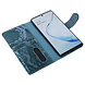 UNIQ Accessory UNIQ Accessory Galaxy Note 10 Vert Peau de serpent Book type housse UNIQ Accessory UNIQ Accessory Galaxy Note 10 Vert Peau de serpent Book type housse