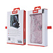 UNIQ Accessory UNIQ Accessory Roze Slangenleer hoesje voor iPhone Xs Max - Book Case UNIQ Accessory UNIQ Accessory Roze Slangenleer hoesje voor iPhone Xs Max - Book Case