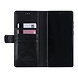 UNIQ Accessory Samsung Galaxy Note 20 Black Book type case - PU leather UNIQ Accessory Samsung Galaxy Note 20 Black Book type case - PU leather