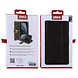 UNIQ Accessory DonkerBruin hoesje Samsung Galaxy Note 20 - Book Case - PU leather UNIQ Accessory DonkerBruin hoesje Samsung Galaxy Note 20 - Book Case - PU leather