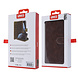 UNIQ Accessory UNIQ Accessory iPhone 11 Pro Max Marron Doux au toucher Book type housse UNIQ Accessory UNIQ Accessory iPhone 11 Pro Max Marron Doux au toucher Book type housse