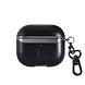 UNIQ Accessory UNIQ Accessory AirPods 3 Case - Zwart UNIQ Accessory UNIQ Accessory AirPods 3 Case - Zwart