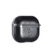 UNIQ Accessory UNIQ Accessory AirPods 3 Case - Zwart UNIQ Accessory UNIQ Accessory AirPods 3 Case - Zwart