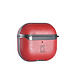 UNIQ Accessory UNIQ Accessory AirPods 3 Case - Rood UNIQ Accessory UNIQ Accessory AirPods 3 Case - Rood