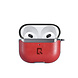 UNIQ Accessory UNIQ Accessory AirPods 3 Case - Rood UNIQ Accessory UNIQ Accessory AirPods 3 Case - Rood