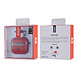 UNIQ Accessory UNIQ Accessory AirPods 3 Case - Rood UNIQ Accessory UNIQ Accessory AirPods 3 Case - Rood