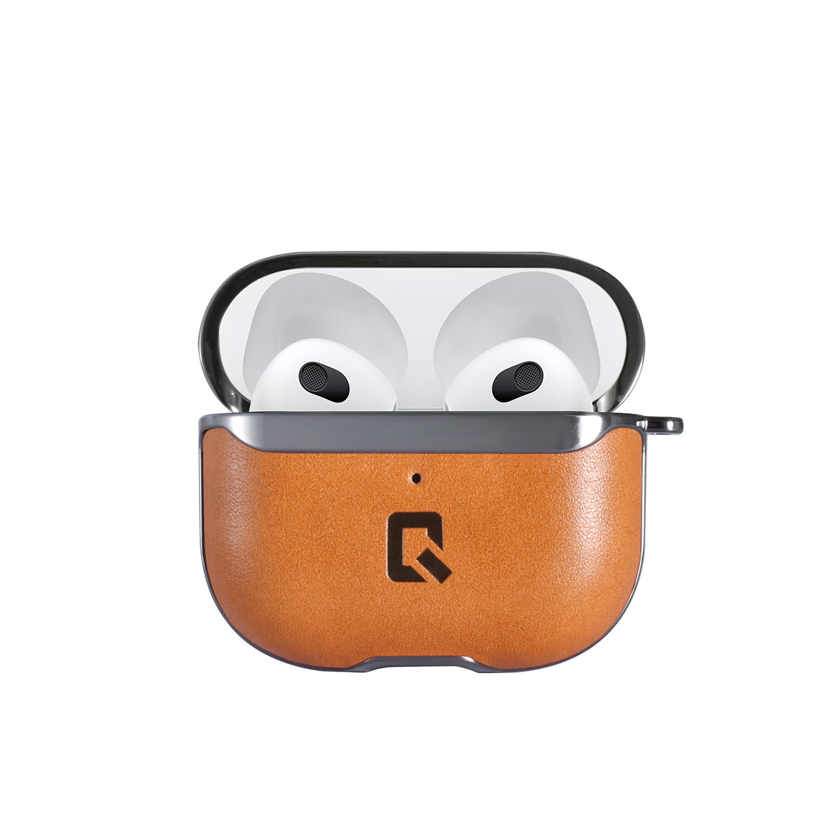 UNIQ Accessory UNIQ Accessory AirPods 3 Case - Oranje, foto 4 van 5