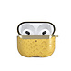 UNIQ Accessory UNIQ Accessory AirPods 3 Case - Snake Leather - Yellow UNIQ Accessory UNIQ Accessory AirPods 3 Case - Snake Leather - Yellow