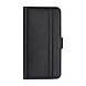 UNIQ Accessory UNIQ Accessory Samsung Galaxy S22 Book type case - Card holder for 3 cards - Magnetic closure - Black UNIQ Accessory UNIQ Accessory Samsung Galaxy S22 Book type case - Card holder for 3 cards - Magnetic closure - Black