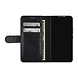 UNIQ Accessory UNIQ Accessory Samsung Galaxy S22 Book type case - Card holder for 3 cards - Magnetic closure - Black UNIQ Accessory UNIQ Accessory Samsung Galaxy S22 Book type case - Card holder for 3 cards - Magnetic closure - Black