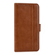 UNIQ Accessory UNIQ Accessory Étui Samsung Galaxy S22 Book type housse - Porte-cartes pour 3 cartes - Fermeture magnétique - Marron UNIQ Accessory UNIQ Accessory Étui Samsung Galaxy S22 Book type housse - Porte-cartes pour 3 cartes - Fermeture magnétique - Marron