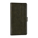 UNIQ Accessory UNIQ Accessory Samsung Galaxy S22 Ultra Book type case - Card holder for 3 cards - Magnetic closure - Dark Green UNIQ Accessory UNIQ Accessory Samsung Galaxy S22 Ultra Book type case - Card holder for 3 cards - Magnetic closure - Dark Green
