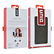 UNIQ Accessory UNIQ Accessory Samsung Galaxy S22 Ultra Book type case - Card holder for 3 cards - Magnetic closure - Dark Green UNIQ Accessory UNIQ Accessory Samsung Galaxy S22 Ultra Book type case - Card holder for 3 cards - Magnetic closure - Dark Green