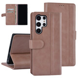 UNIQ Accessory UNIQ Accessory Samsung Galaxy S22 Ultra Book Case hoesje - Pasjeshouder voor 3 pasjes - Magneetsluiting - Rose Gold UNIQ Accessory UNIQ Accessory Samsung Galaxy S22 Ultra Book Case hoesje - Pasjeshouder voor 3 pasjes - Magneetsluiting - Rose Gold