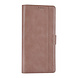 UNIQ Accessory UNIQ Accessory Samsung Galaxy S22 Ultra Book type case - Card holder for 3 cards - Magnetic closure - Rose Gold UNIQ Accessory UNIQ Accessory Samsung Galaxy S22 Ultra Book type case - Card holder for 3 cards - Magnetic closure - Rose Gold