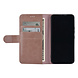 UNIQ Accessory UNIQ Accessory Samsung Galaxy S22 Book type case - Card holder for 3 cards - Magnetic closure - Rose Gold UNIQ Accessory UNIQ Accessory Samsung Galaxy S22 Book type case - Card holder for 3 cards - Magnetic closure - Rose Gold