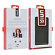 UNIQ Accessory UNIQ Accessory Étui Samsung Galaxy S22 Book type housse - Porte-cartes pour 3 cartes - Fermeture magnétique - Vert foncé UNIQ Accessory UNIQ Accessory Étui Samsung Galaxy S22 Book type housse - Porte-cartes pour 3 cartes - Fermeture magnétique - Vert foncé