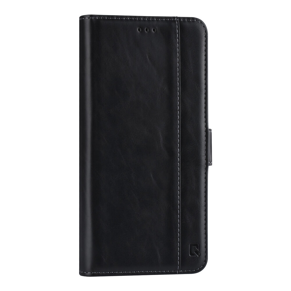 UNIQ Accessory UNIQ Accessory Étui Samsung Galaxy S22 Plus Book type housse - Porte-cartes pour 3 cartes - Fermeture magnétique - Noir UNIQ Accessory UNIQ Accessory Étui Samsung Galaxy S22 Plus Book type housse - Porte-cartes pour 3 cartes - Fermeture magnétique - Noir