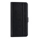 UNIQ Accessory UNIQ Accessory Samsung Galaxy S22 Plus Book type case - Card holder for 3 cards - Magnetic closure - Black UNIQ Accessory UNIQ Accessory Samsung Galaxy S22 Plus Book type case - Card holder for 3 cards - Magnetic closure - Black