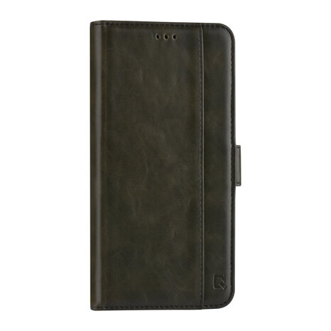 UNIQ Accessory UNIQ Accessory Samsung Galaxy S22 Plus Book type case - Card holder for 3 cards - Magnetic closure - Dark Green UNIQ Accessory UNIQ Accessory Samsung Galaxy S22 Plus Book type case - Card holder for 3 cards - Magnetic closure - Dark Green