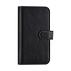 UNIQ Accessory UNIQ Accessory Samsung Galaxy S22 Book type case - Card holder for 9 cards - Magnetic closure - Black UNIQ Accessory UNIQ Accessory Samsung Galaxy S22 Book type case - Card holder for 9 cards - Magnetic closure - Black