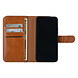 UNIQ Accessory UNIQ Accessory Samsung Galaxy S22 Book type case - Card holder for 9 cards - Magnetic closure - Brown UNIQ Accessory UNIQ Accessory Samsung Galaxy S22 Book type case - Card holder for 9 cards - Magnetic closure - Brown