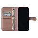 UNIQ Accessory UNIQ Accessory Samsung Galaxy S22 Book type case - Card holder for 9 cards - Magnetic closure - Rose Gold UNIQ Accessory UNIQ Accessory Samsung Galaxy S22 Book type case - Card holder for 9 cards - Magnetic closure - Rose Gold