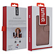 UNIQ Accessory UNIQ Accessory Samsung Galaxy S22 Book type case - Card holder for 9 cards - Magnetic closure - Rose Gold UNIQ Accessory UNIQ Accessory Samsung Galaxy S22 Book type case - Card holder for 9 cards - Magnetic closure - Rose Gold