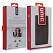 UNIQ Accessory UNIQ Accessory Samsung Galaxy S22 Book type case - Card holder for 9 cards - Magnetic closure - Dark Brown UNIQ Accessory UNIQ Accessory Samsung Galaxy S22 Book type case - Card holder for 9 cards - Magnetic closure - Dark Brown