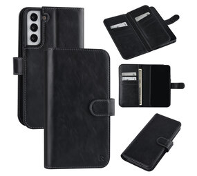 UNIQ Accessory UNIQ Accessory Étui Samsung Galaxy S22 Plus Book type housse - Porte-cartes pour 9 cartes - Fermeture magnétique - Noir UNIQ Accessory UNIQ Accessory Étui Samsung Galaxy S22 Plus Book type housse - Porte-cartes pour 9 cartes - Fermeture magnétique - Noir