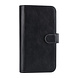 UNIQ Accessory UNIQ Accessory Samsung Galaxy S22 Plus Book type case - Card holder for 9 cards - Magnetic closure - Black UNIQ Accessory UNIQ Accessory Samsung Galaxy S22 Plus Book type case - Card holder for 9 cards - Magnetic closure - Black